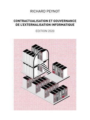 cover image of Contractualisation et gouvernance de l'externalisation informatique
